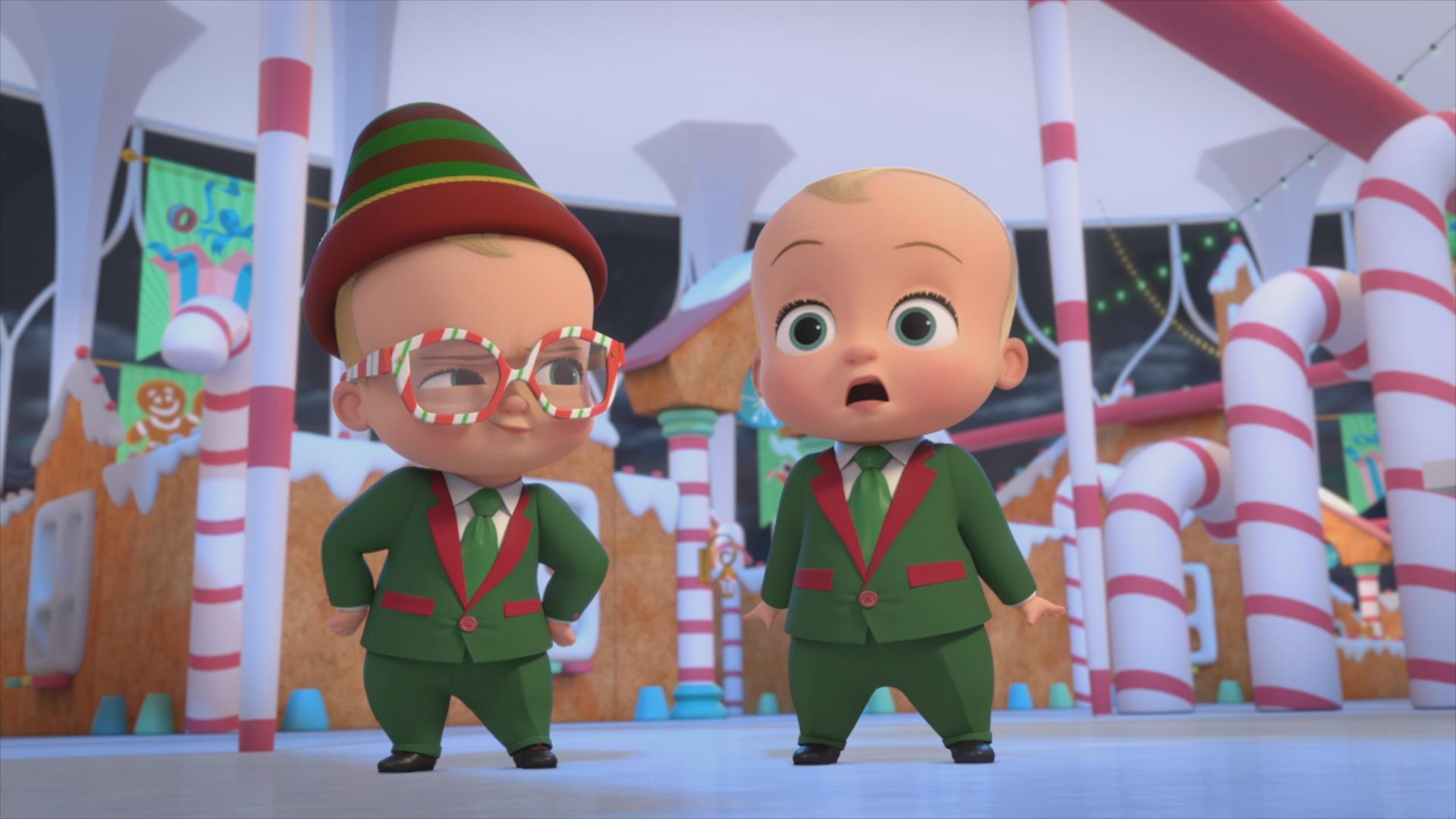 The Boss Baby, just nominated for a Golden Globe, gets a Netflix series -  Polygon