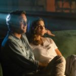 Paramount+ Reveals First Look at New Original Film AT MIDNIGHT, A Romantic Comedy Starring Diego Boneta and Monica Barbaro Premiering February 10