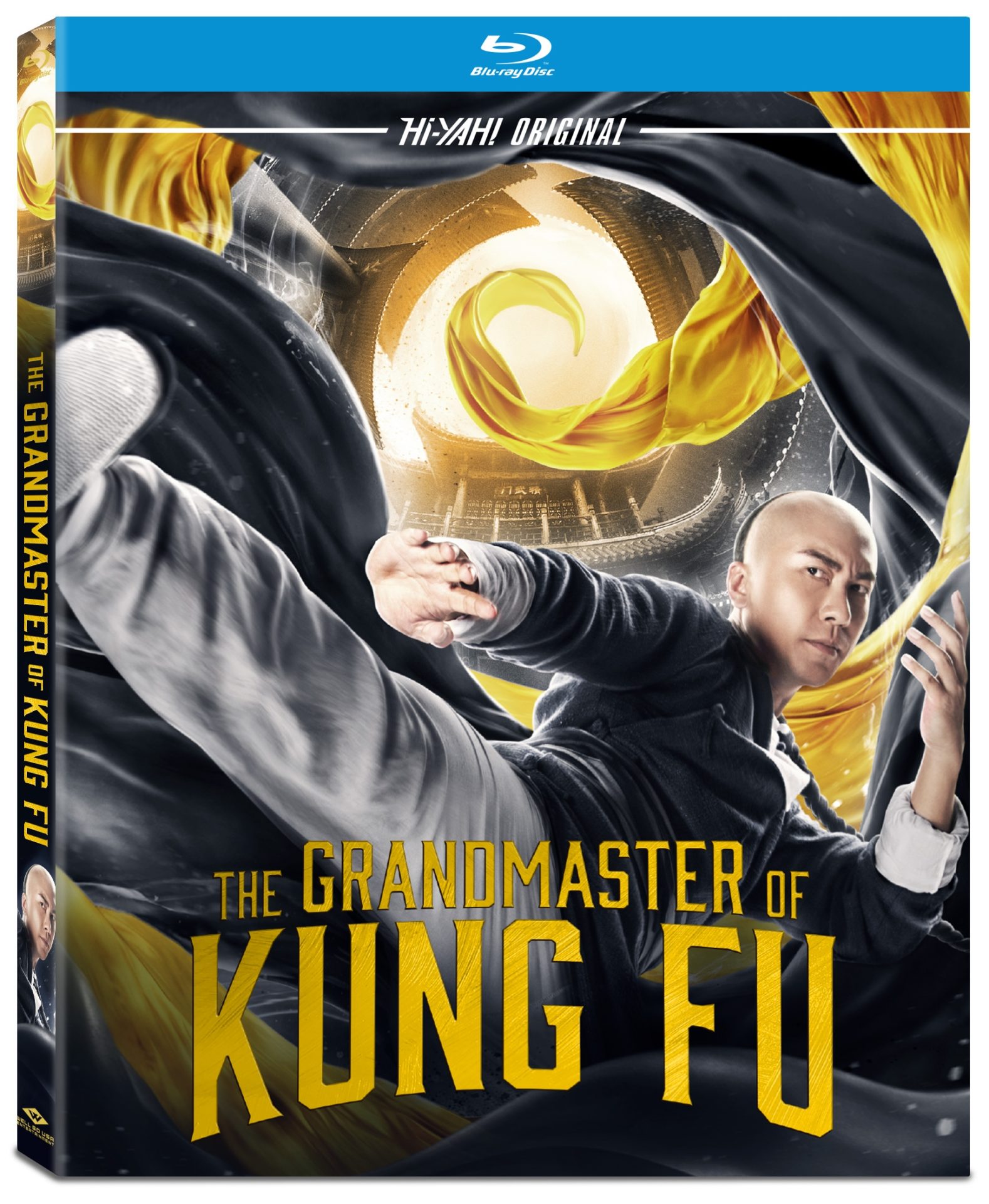 The Grandmaster: A moody, dreamy martial-arts epic