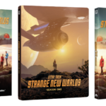 STAR TREK: STRANGE NEW WORLDS: SEASON ONE Arrives on Limited-Edition Blu-Ray Steelbook, Blu-ray & DVD March 21, 2023