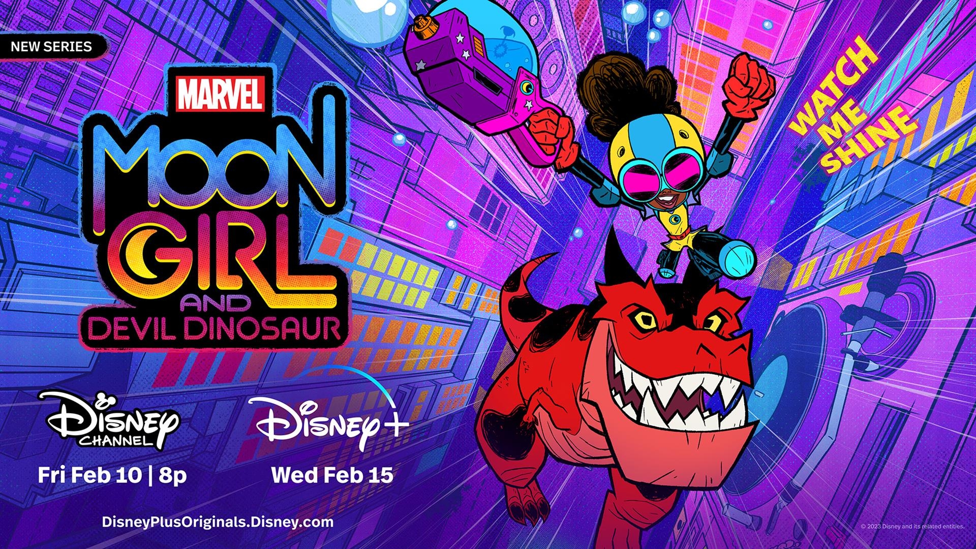 Disney+, Disney Channel And National Geographic Announce Premiere Dates ...