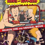 MIKE JUDGE’S BEAVIS & BUTT-HEAD SEASON 1 Arrives on DVD March 14