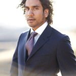 Naveen Andrews Headshot - no credit