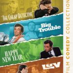 Blu-ray Review: PETER FALK 4-FILM COMEDY COLLECTION