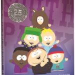 SOUTH PARK: THE COMPLETE TWENTY-FIFTH SEASON Arrives on Blu-ray & DVD April 4