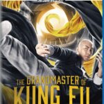 Blu-ray Review: THE GRANDMASTER OF KUNG FU