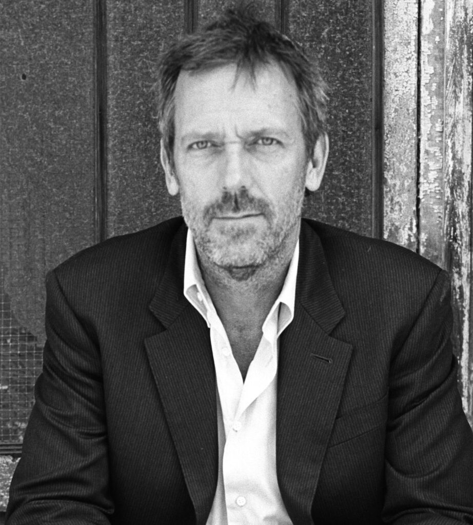 Multi-Emmy Award nominee Hugh Laurie joins the third season of “Tehran.”