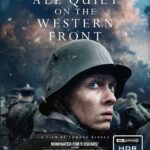 ALL QUIET ON THE WESTERN FRONT Arrives on 2-Disc Limited Collector’s Edition 4K Ultra HD Media Book March 28