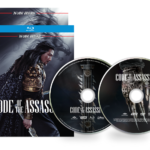 CODE OF THE ASSASSINS Debuts Exclusively on Streaming Service Hi-YAH! March 3, and on Blu-ray, DVD & Digital March 28