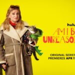 BBC Comedy Thriller AM I BEING UNREASONABLE? Premieres April 11 as a Hulu Original