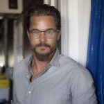 Travis Fimmel as Cormack - Black Snow _ Season 1, First Look - Photo Credit: Sundance Now