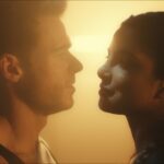 Richard Madden as Mason Kane, Priyanka Chopra Jonas as Nadia Sinh