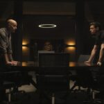 Stanley Tucci as Bernard Orlick, Richard Madden as Mason Kane