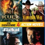 Blu-ray Review: EPIC SHOWDOWNS – 4 ACTION MOVIES