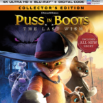 PUSS IN BOOTS: THE LAST WISH Arrives on Digital February 21, and on 4K Ultra HD, Blu-ray & DVD February 28