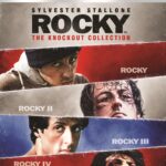 ROCKY: THE KNOCKOUT COLLECTION, Including ROCKY I-IV, Arrives on 4K Ultra HD February 28