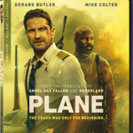 PLANE Arrives on 4K Ultra, Blu-ray, DVD, and On Demand March 28