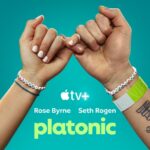 Apple TV+ Sets Global Premiere Date for PLATONIC, and Unveils First Look at New Comedy Series Starring Rose Byrne and Seth Rogen