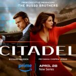 Prime Video Releases Action-Packed Official Trailer for Global Spy Series CITADEL, Premiering April 28