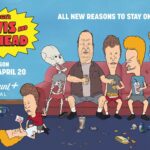 Paramount+ Reveals Official Trailer for Second Season of MIKE JUDGE’S BEAVIS AND BUTT-HEAD