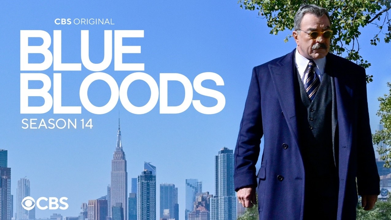CBS Renews Hit Drama Series BLUE BLOODS for the 20232024 Season No(R