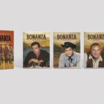 BONANZA: The Official Complete Series Arrives on DVD May 23