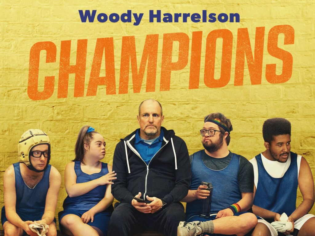 Woody Harrelson s CHAMPIONS Arrives on Digital Streaming on