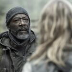 Lennie James as Morgan - Fear the Walking Dead _ Season 8 - Photo Credit: Lauren 'Lo' Smith/AMC