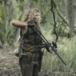 Jenna Elfman as June - Fear the Walking Dead _ Season 8 - Photo Credit: Lauren 'Lo' Smith/AMC