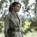 Christine Evangelista as Sherry - Fear the Walking Dead _ Season 8 - Photo Credit: Lauren 'Lo' Smith/AMC