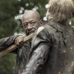 Lennie James as Morgan Jones - Fear the Walking Dead _ Season 8 - Photo Credit: Lauren 