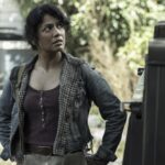 Karen David as Grace - Fear the Walking Dead _ Season 8 - Photo Credit: Lauren 