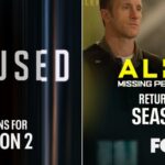 FOX Renews ACCUSED and ALERT: MISSING PERSONS UNIT for Second Seasons