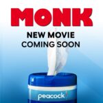 Peacock Orders MONK Movie Starring Tony Shalhoub, Based on the Critically-Acclaimed, Fan-Favorite USA Comedy