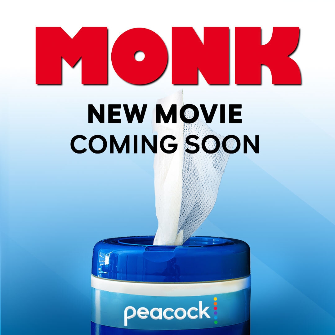 Peacock Orders MONK Movie Starring Tony Shalhoub, Based On The ...