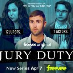 12 Jurors. 11 Are Actors. James Marsden and More Serve JURY DUTY for Amazon Freevee on April 7