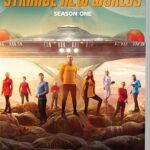 DVD Review: STAR TREK: STRANGE NEW WORLDS: SEASON ONE