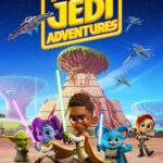 Disney+, Disney Junior, And Lucasfilm Release Sneak Peek Animated Shorts And Key Art For STAR WARS: YOUNG JEDI ADVENTURES