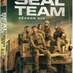 SEAL TEAM: SEASON SIX Arrives on DVD May 23