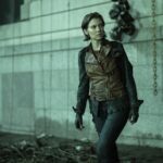 Lauren Cohan as Maggie Rhee - The Walking Dead: Dead City _ Season 1, Episode 1 - Photo Credit: Peter Kramer/AMC