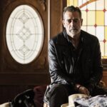 Jeffrey Dean Morgan as Negan - The Walking Dead: Dead City _ Season 1 - Photo Credit: Peter Kramer/AMC