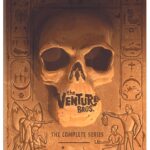 THE VENTURE BROS.: THE COMPLETE SERIES – Own the Iconic Series for the First Time Ever on Digital & DVD June 13