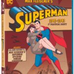 Newly Remastered MAX FLEISCHER’S SUPERMAN 1941–1943 Animated Shorts Available To Purchase on Digital HD and Blu-ray May 16