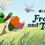 Apple TV+ Debuts Trailer for New Animated Series FROG AND TOAD, Based on the Award-Winning Books, Premiering April 28, Premiering April 28