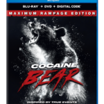 COCAINE BEAR Arrives On Digital April 14, and on Blu-ray & DVD April 18