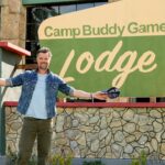 CBS Announces Series Order for the New Reality Competition Show BUDDY GAMES, Hosted and Executive Produced by Josh Duhamel