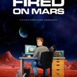 HBO Max Releases Official Trailer And Key Art For Original Adult Animated Series FIRED ON MARS, Premiering April 20