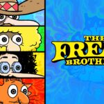 TH FREAK BROTHERS: SEASON 1 Arrives on Digital April 17