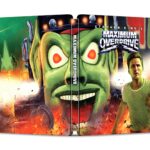 MAXIMUM OVERDRIVE Arrives on Blu-ray + Digital SteelBook May 30