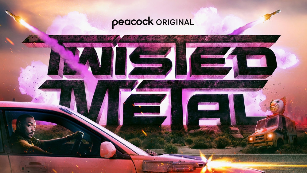 Peacock Releases Teaser and Premiere Date for TWISTED METAL, Starring